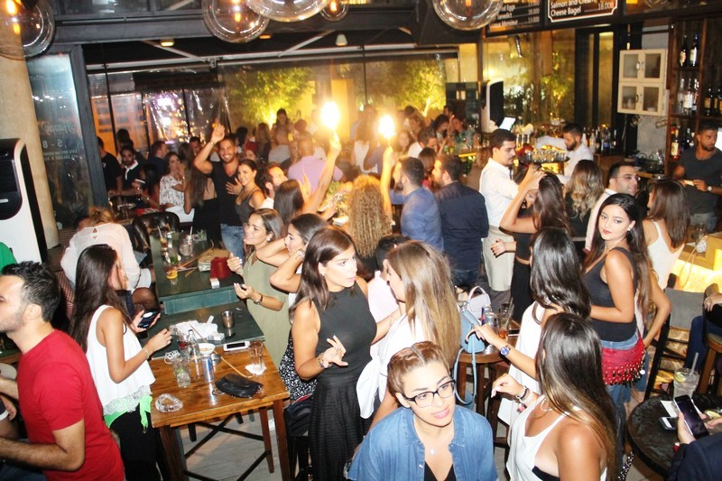 Arabic Nights at Bistrobar Live Hamra